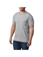 Elite Short Sleeve Pocket Tee