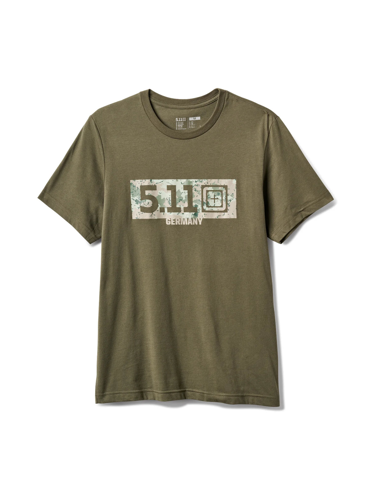 Camo Fill Germany Tee