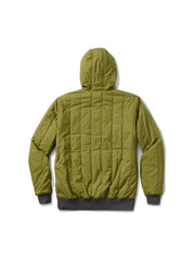 Oberland Insulated Full Zip Jacket