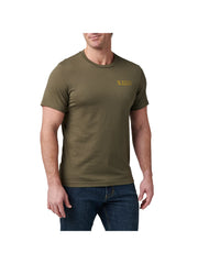 Coffee & Carbines Tee