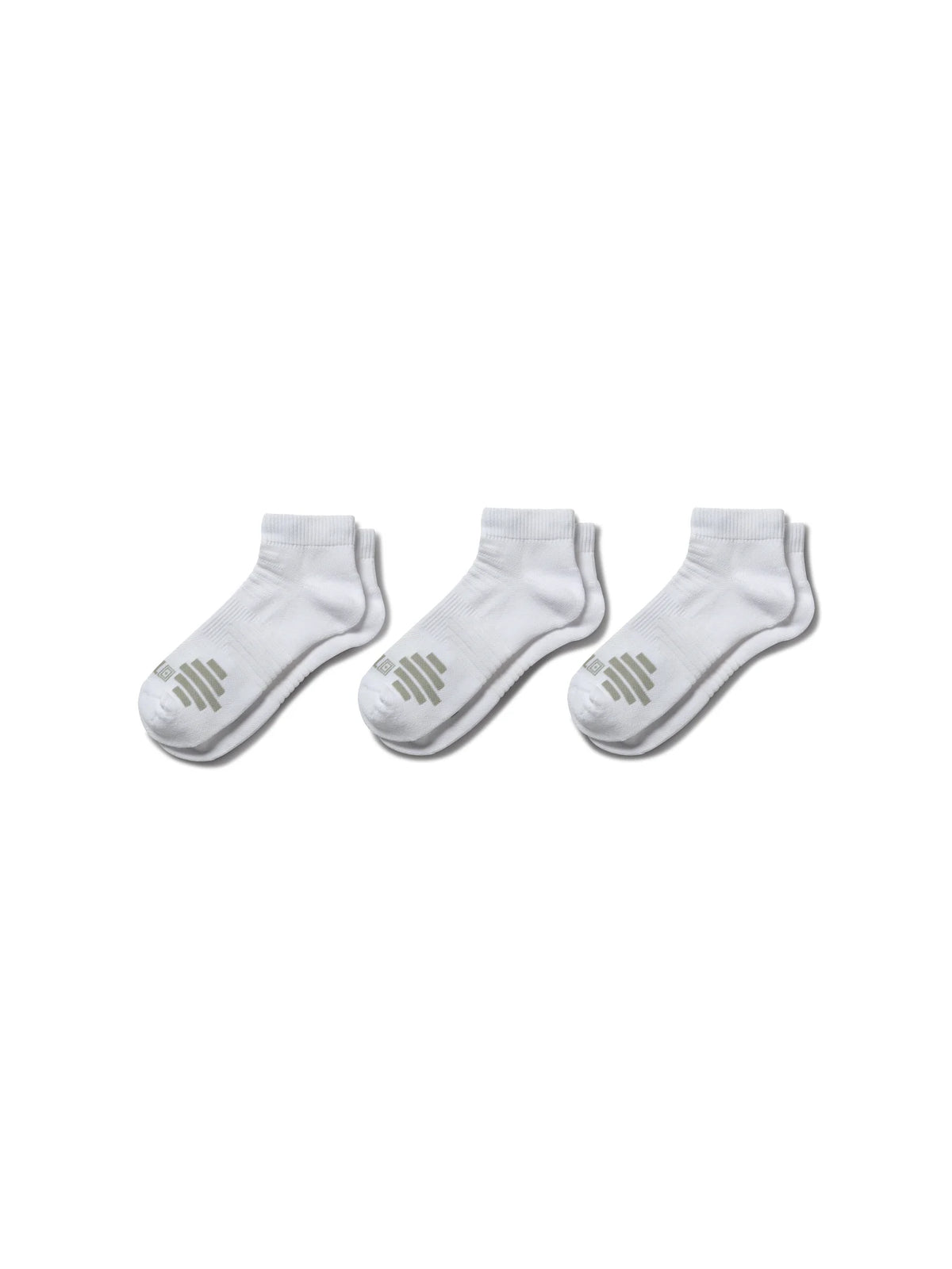 PT-R Plus Ankle Sock (3-Pack)