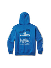 Master of Angling Fleece Hoodie