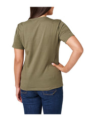 Women's Strong Aim Tee