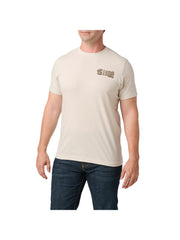 Turn And Burn Tee