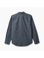 Victor Chambray Long Sleeve Shirt