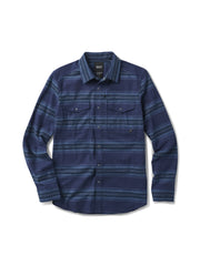 Austin Stripe Flannel