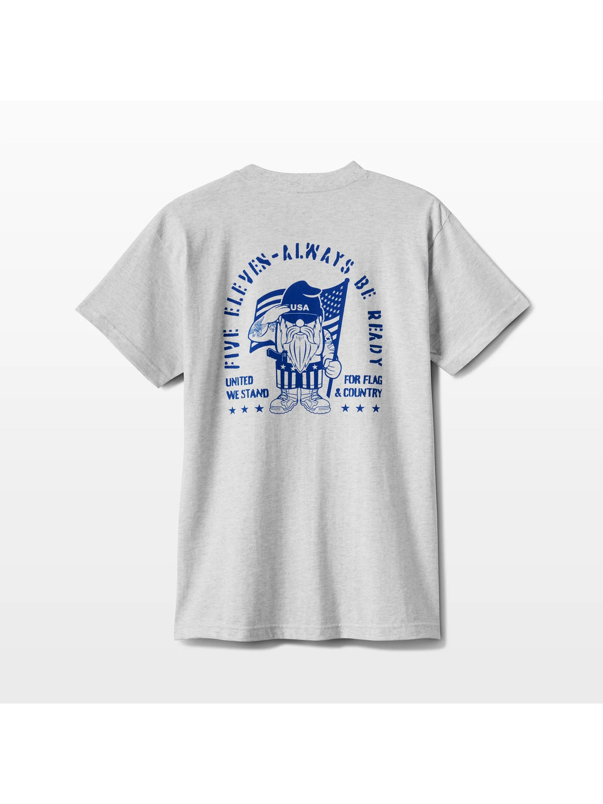 USA Gnome Short Sleeve Tee