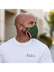 Comfort Mask - 2 Pack Printed