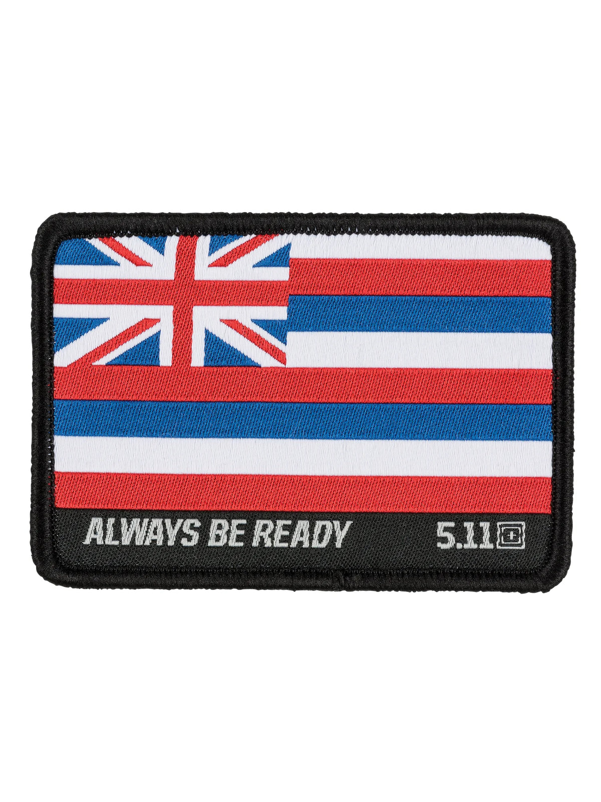 Hawaii State Flag Patch