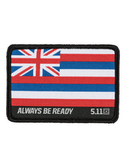 Hawaii State Flag Patch
