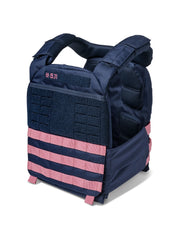 Taconic Weight Vest Pacific Navy