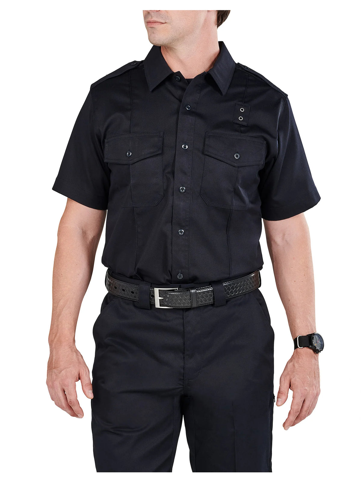 Twill PDU® Class A Short Sleeve Shirt