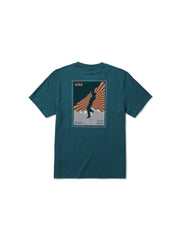 5.11® Men's Pursuit of Gravity Relaxed Short Sleeve Tee