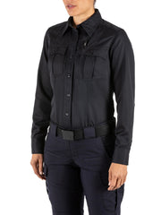 Women's Class A Fast-Tac® Twill Long Sleeve Shirt