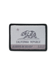 CA State Bear Patch