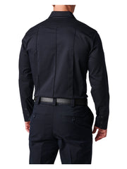 Mens Stryke Class A PDU Twill Long Sleeve Shirt
