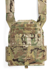 QR Plate Carrier Base
