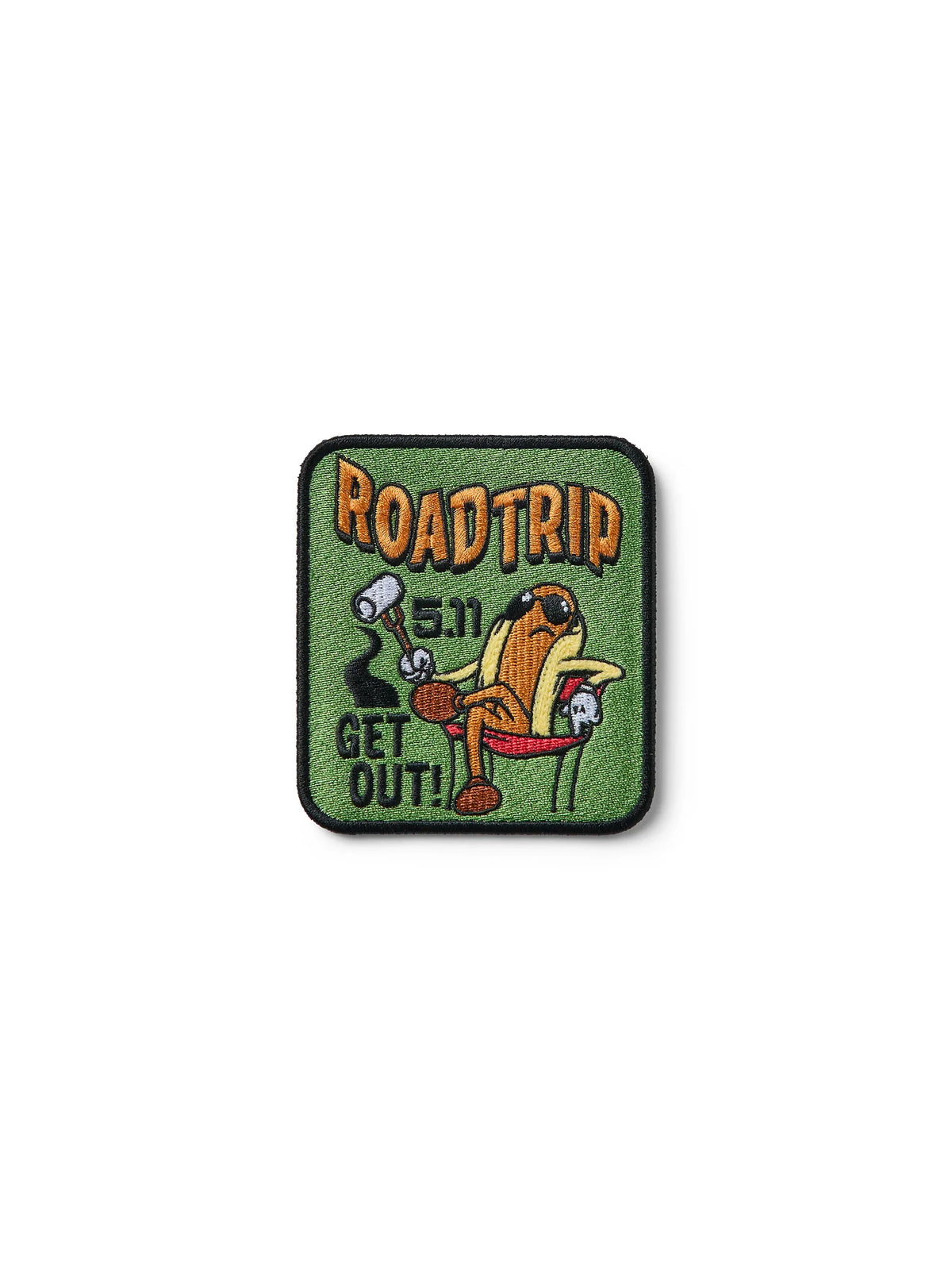 Road Trip Hot Dog