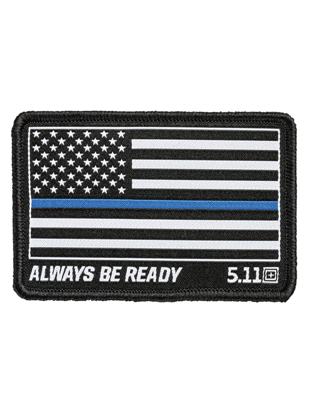 Thin Blue Line Patch