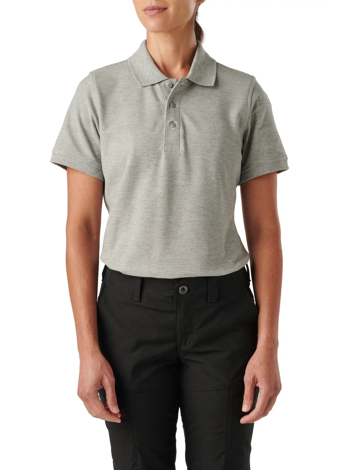 Women’s Utility Short Sleeve Polo