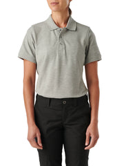 Women’s Utility Short Sleeve Polo