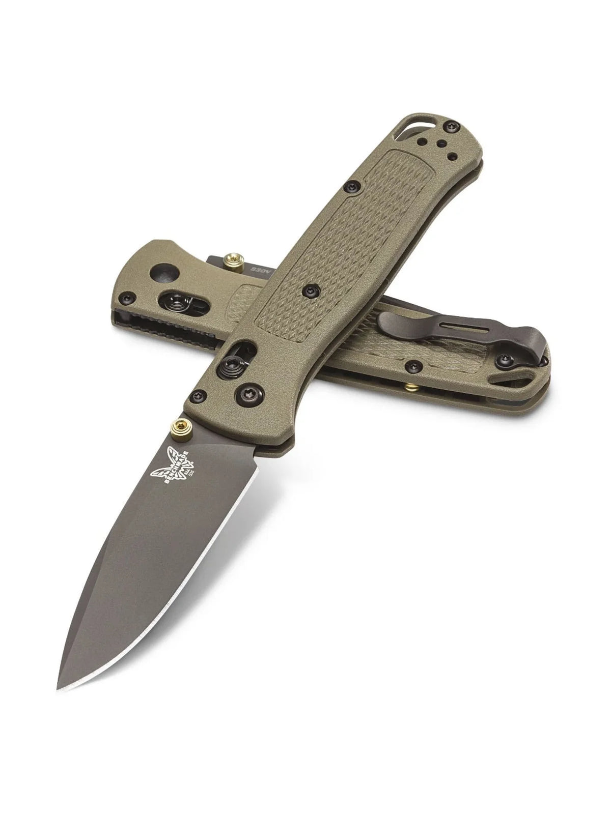 Benchmade® Bugout,axis, Drop Point by Benchmade®