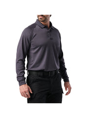 Performance Long Sleeve Polo
