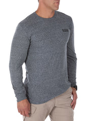 Triblend Legacy Long Sleeve Tee