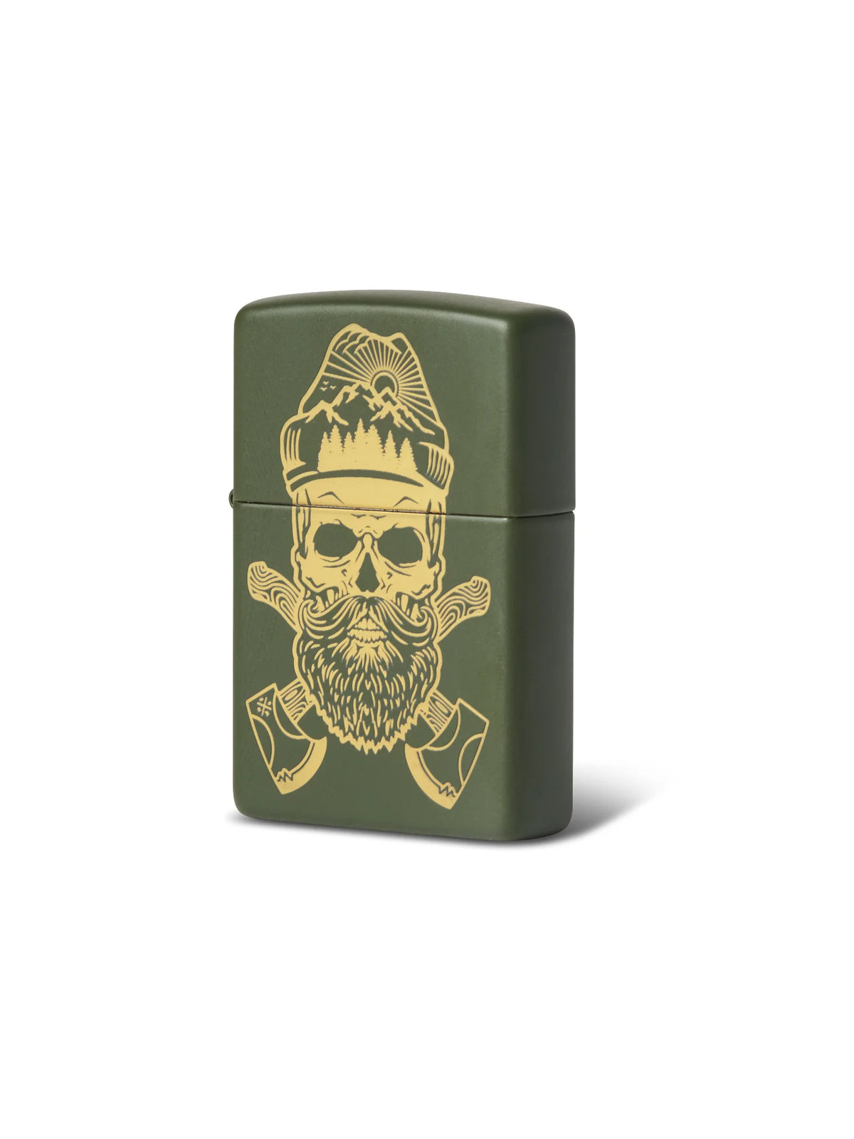Zippo® Outdoor Skull Windproof Lighter By Zippo®