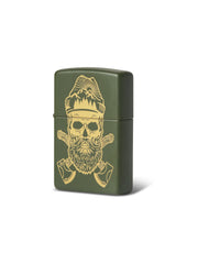Zippo® Outdoor Skull Windproof Lighter By Zippo®