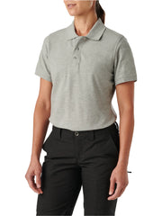 Women’s Utility Short Sleeve Polo