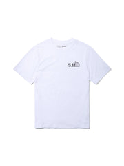 Men's Stay Feral Relaxed Short Sleeve Tee