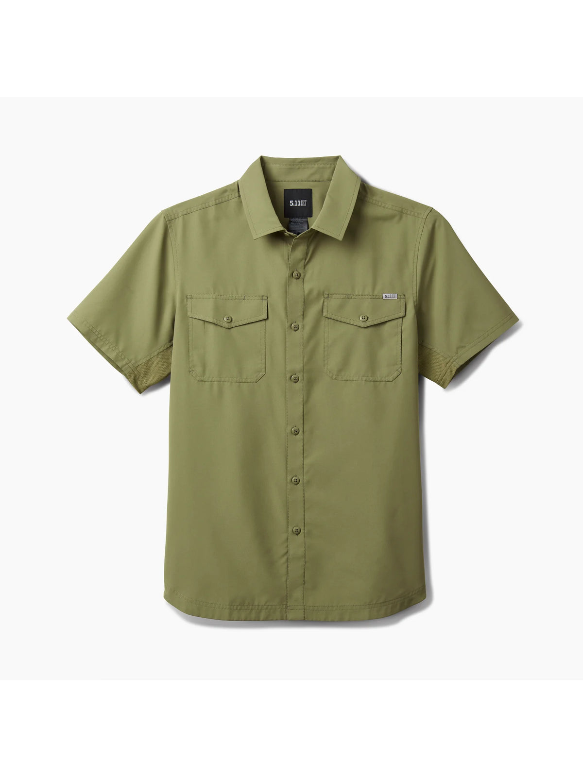 Marksman Short Sleeve Shirt UPF 50+