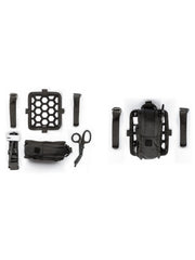 Vehicle Ready Hexgrid® Headrest