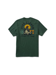 Natural Habit Short Sleeve Tee
