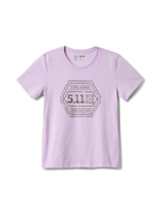Women's Intricate Emblem Tee