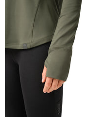 Yelena Crew Long Sleeve
