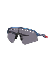 Oakley® Sutro Lite Sweep Troy Lee Design Blue Color Shift Frame W/ Prizm Grey By Oakley®