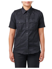 Women's Stryke Class A PDU Twill Short Sleeve Shirt