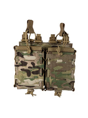 MultiCam® Flex Double Multi-Caliber Mag Pouch