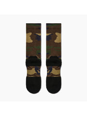 Sock & Awe Woodland