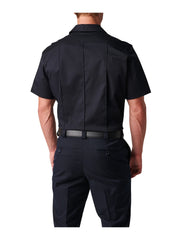 Mens Stryke Class A PDU Twill Short Sleeve Shirt