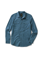 Austin Flannel Solid