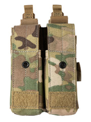 MultiCam® Flex Double Pistol Mag Cover Pouch