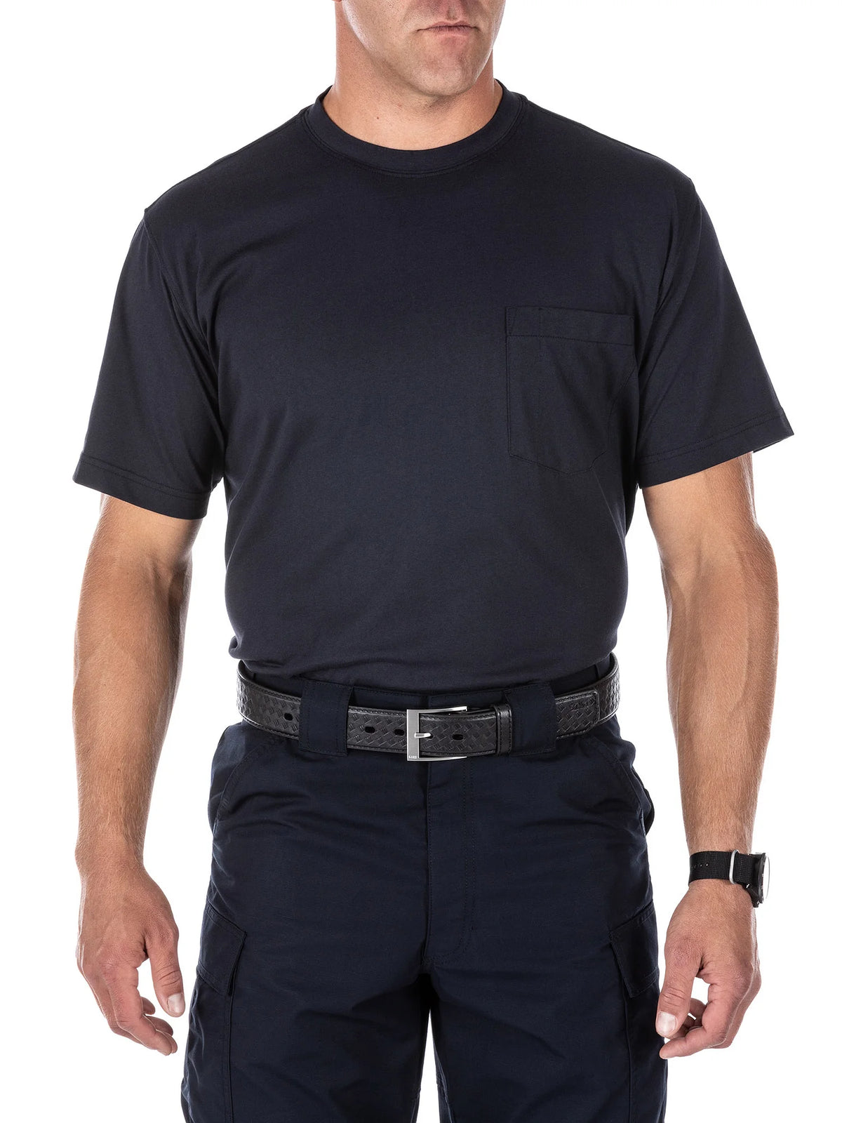 Professional Pocketed T-Shirt