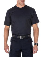 Professional Pocketed T-Shirt