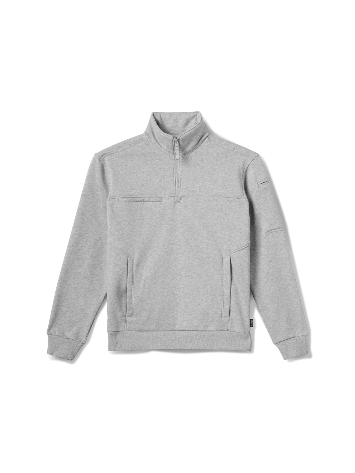 Women's Quarter Zip Job Shirt