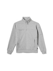 Women's Quarter Zip Job Shirt