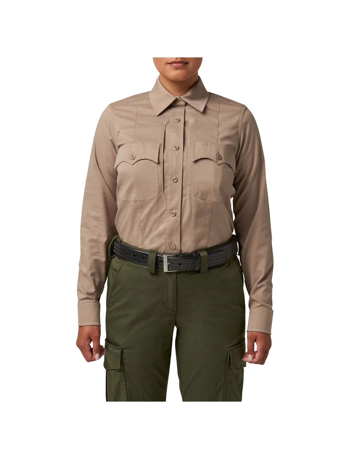 Women's 5.11 Stryke® PDU® Twill Class B Long Sleeve Shirt