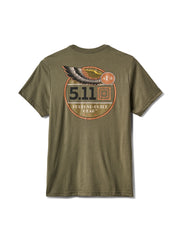 Purpose-Built Gear Crest Tee
